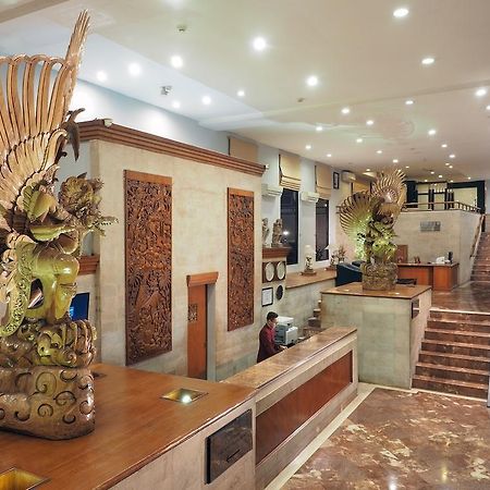 Jakarta Airport Hotel Tangerang Exterior photo