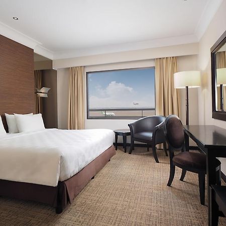 Jakarta Airport Hotel Tangerang Exterior photo
