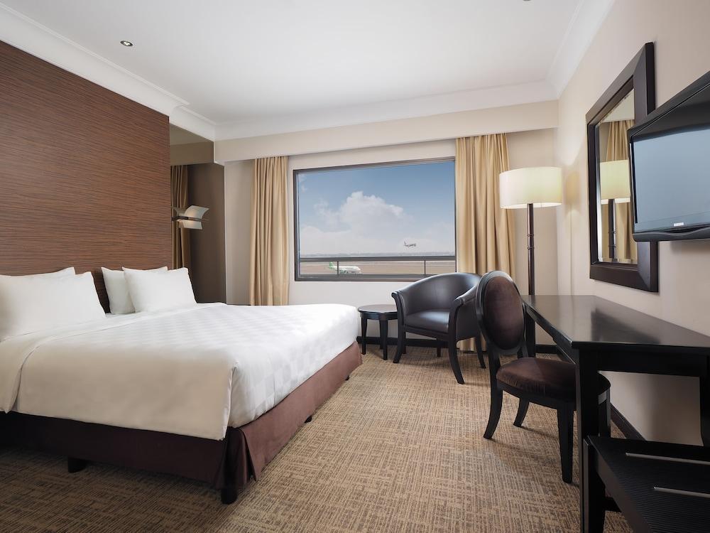 Jakarta Airport Hotel Tangerang Exterior photo
