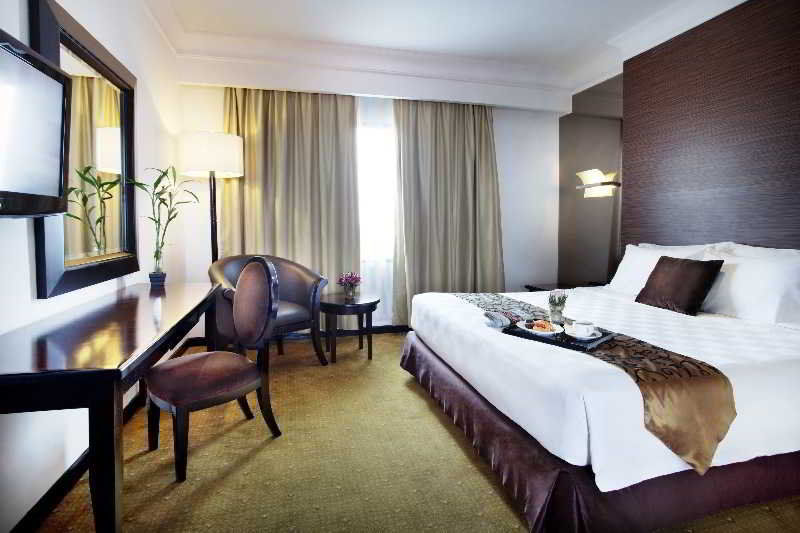 Jakarta Airport Hotel Tangerang Exterior photo