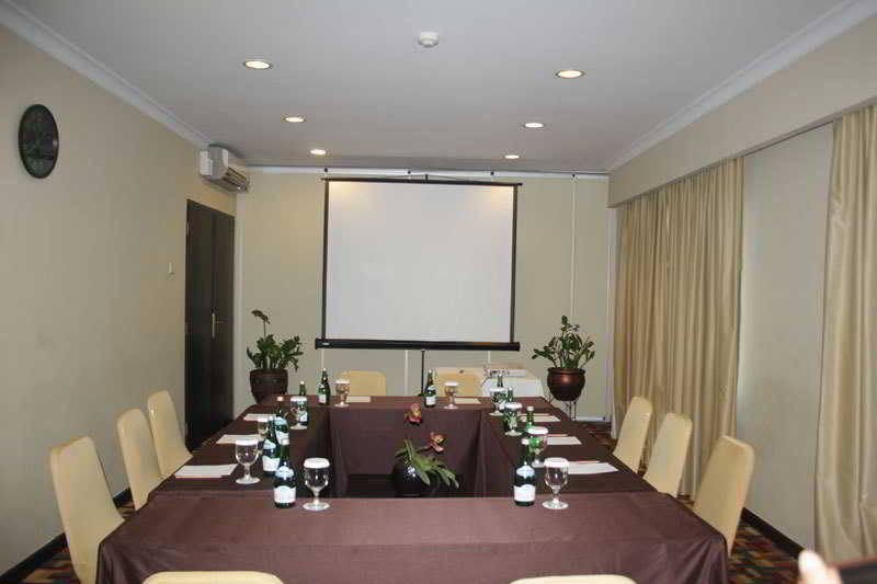 Jakarta Airport Hotel Tangerang Exterior photo