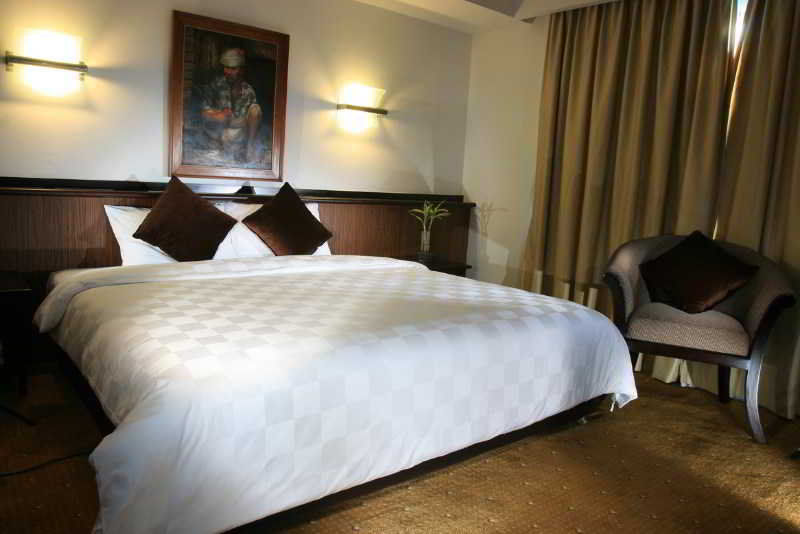 Jakarta Airport Hotel Tangerang Exterior photo