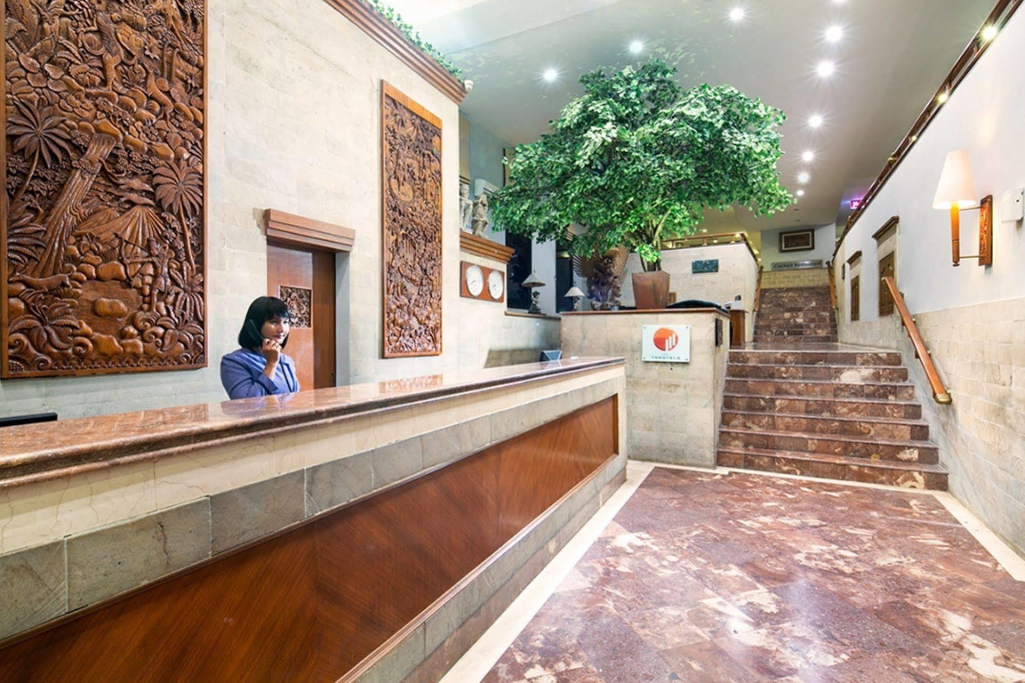 Jakarta Airport Hotel Tangerang Exterior photo
