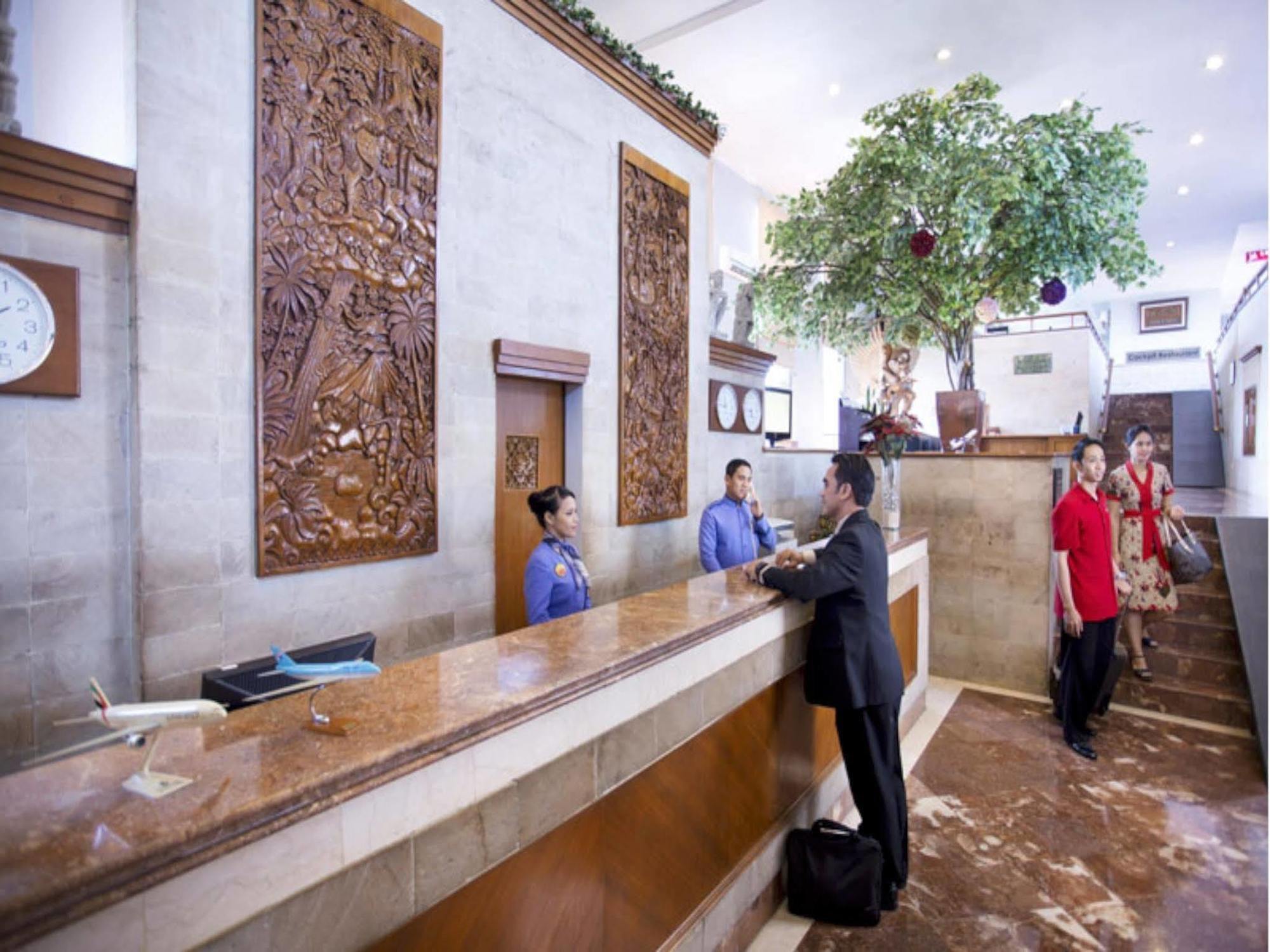 Jakarta Airport Hotel Tangerang Exterior photo