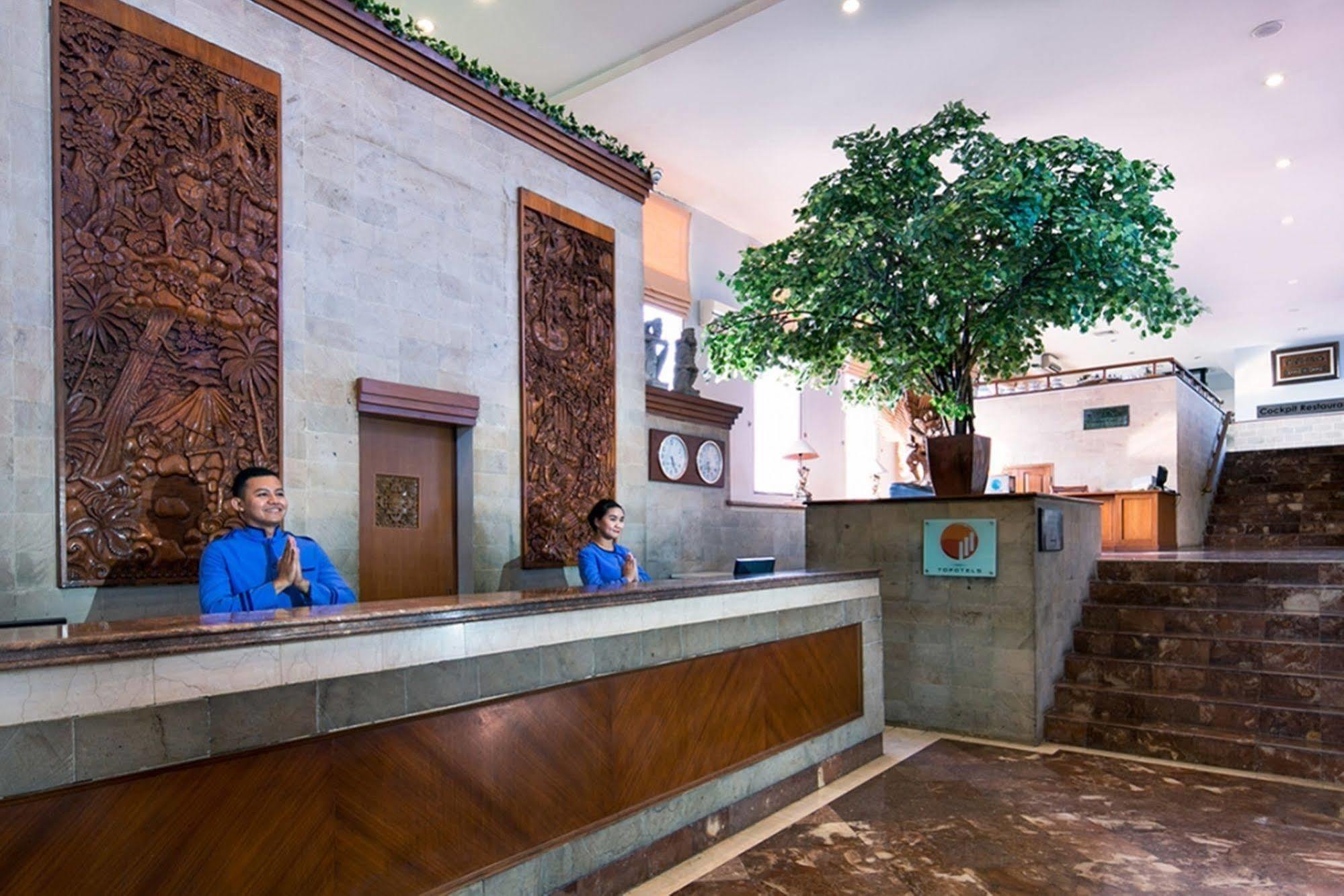 Jakarta Airport Hotel Tangerang Exterior photo