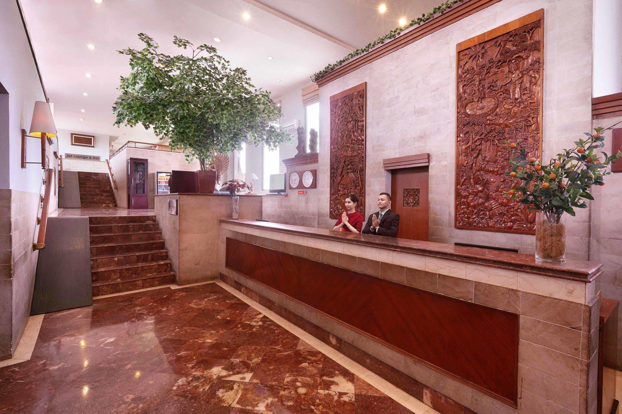 Jakarta Airport Hotel Tangerang Exterior photo