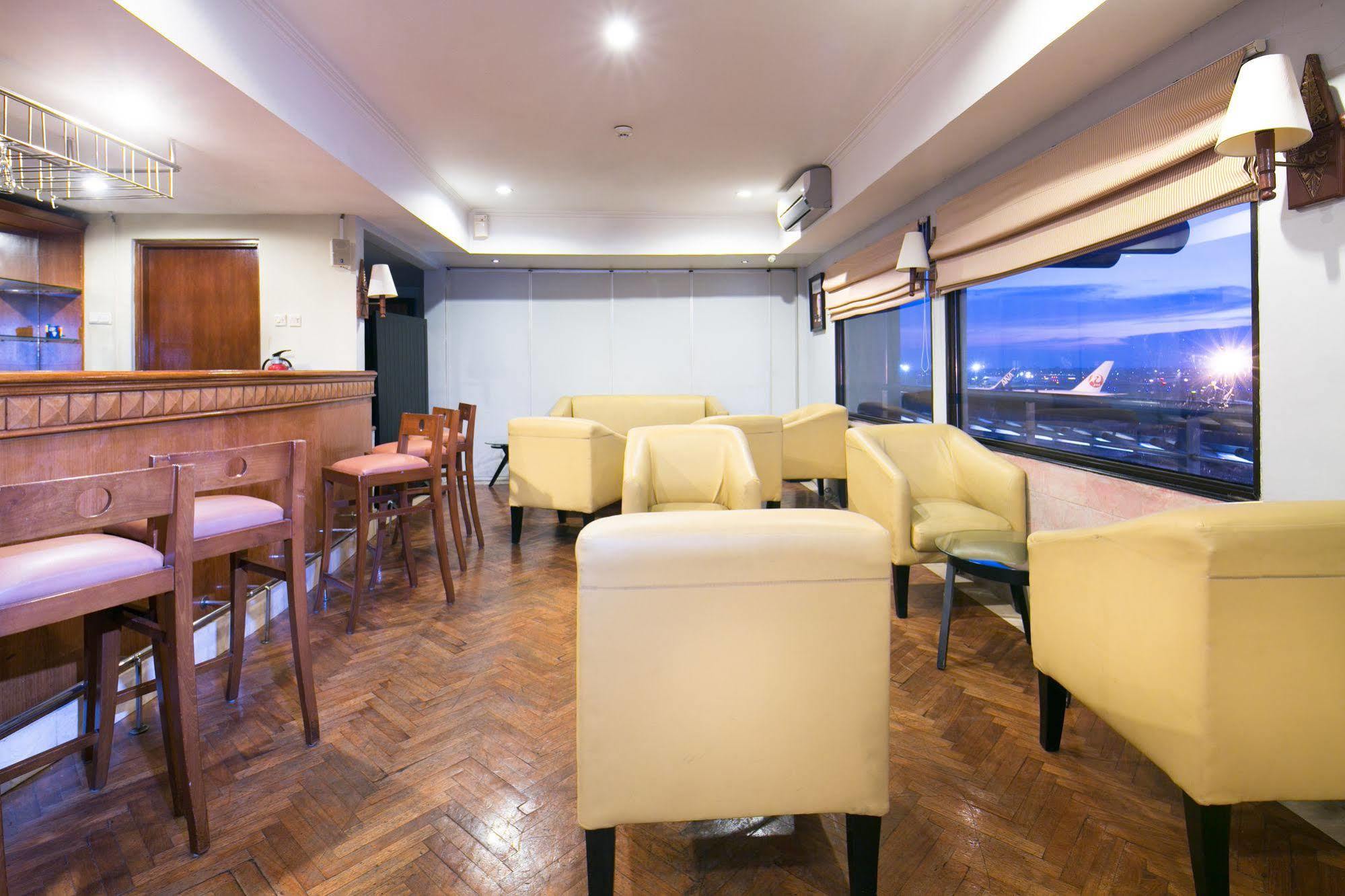 Jakarta Airport Hotel Tangerang Exterior photo